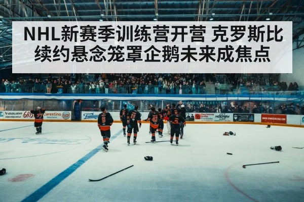 hockey arena crowd